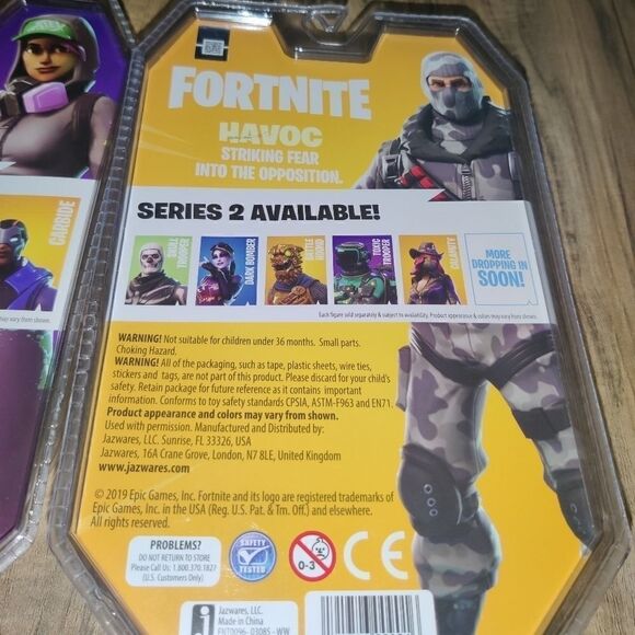 Fortnite Teknique Solo Mode & Havoc Solo Mode Acti - Picture 5 of 10